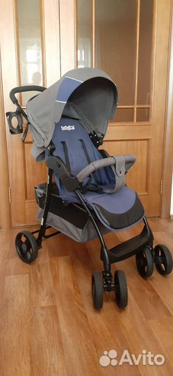 Коляска прогулочная Babyton Comfort
