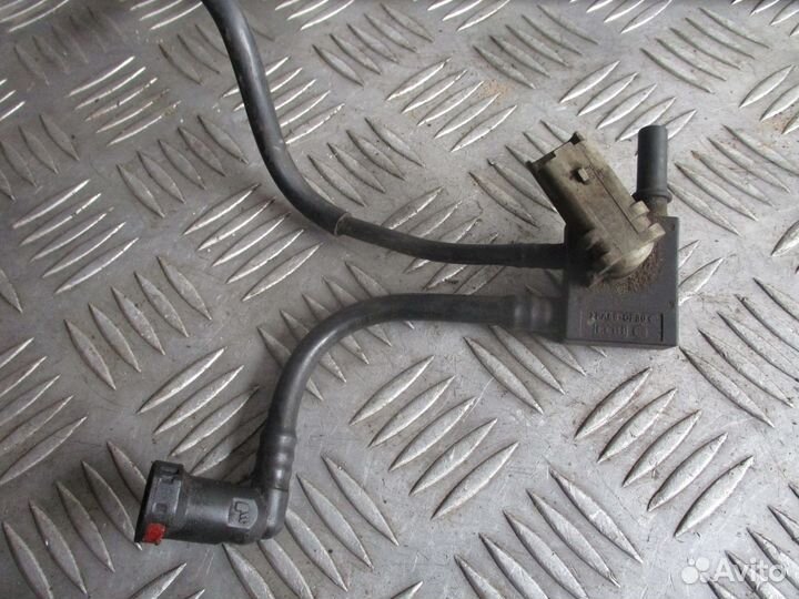 Трубка обратки Renault Laguna 2 1.9 DCI 2002г