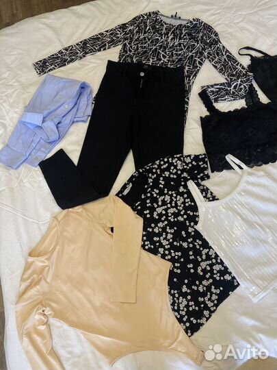 Женская одежда 42-44 пакетом