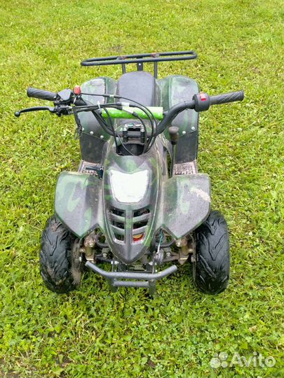 Детский квадроцикл ATV классик6