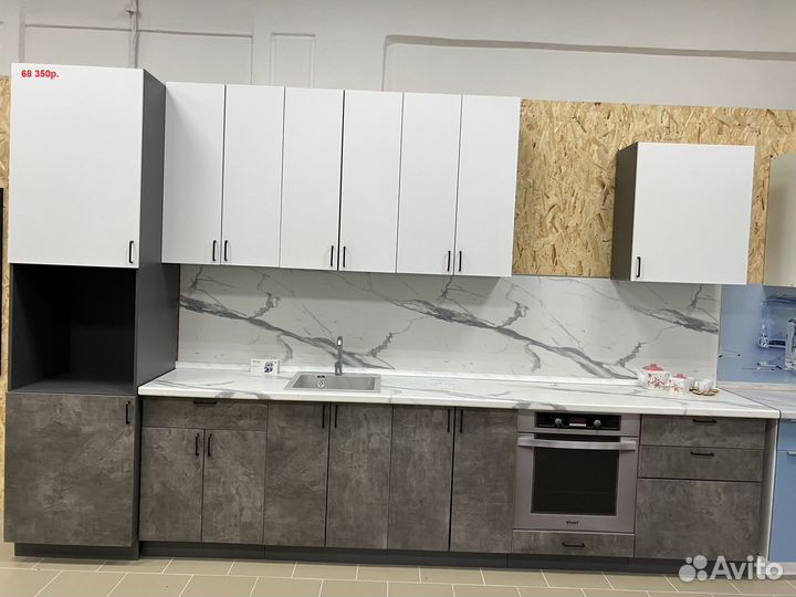 Кухнонный гарнитур, прихожка