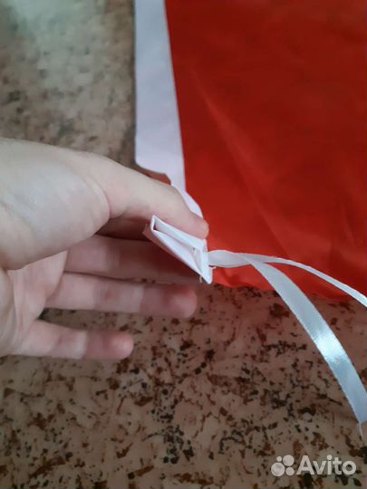 Флаг Канады