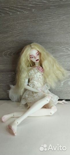 Шарнирные куклы bjd