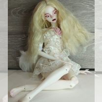 Шарнирные куклы bjd