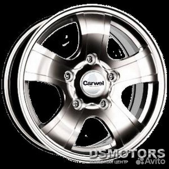 Диски Сарпа 170 7.0/16 5x139 ET40 d98 SB