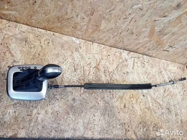 Селектор АКПП volkswagen polo 5