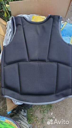 Спасательный жилет неопреновый