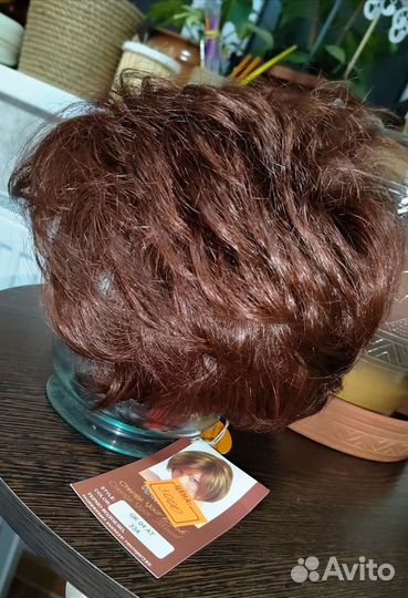 Парик новый