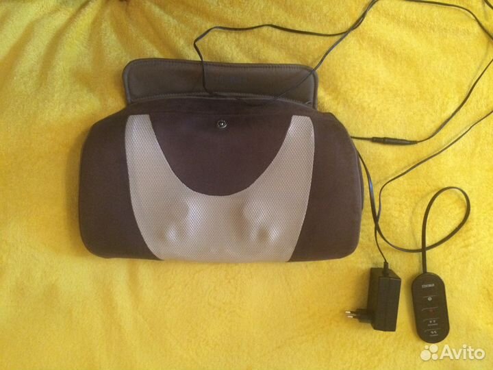 Массажная подушка Homedics SP-39HW-EU