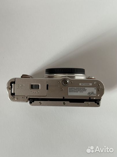 Фотоаппарат Olympus E-PL8 brown (на запчасти)