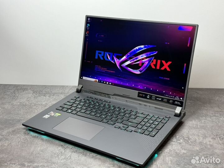 Asus ROG Strix G17 R9 / DDR5 / RTX3070Ti / 16Gb