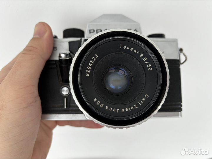 Пленочный фотоаппарат Praktica MTL 5