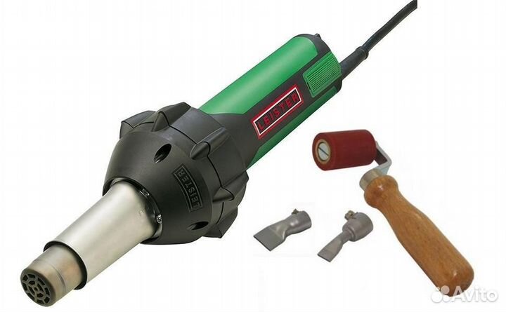 Фен Промышленный Leister Triac ST внахлёст