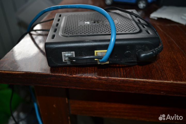 Wi fi роутер d-link