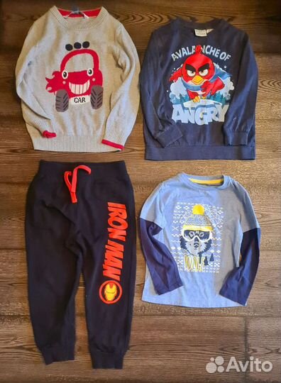 Детская одежда