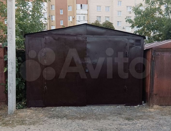 Гараж, 18 м²