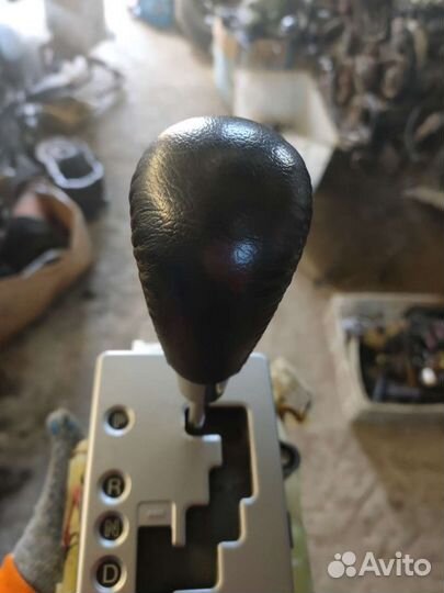 Селектор АКПП Mazda 3 bk