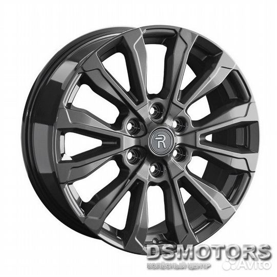 Диски LX239 8/20 6x139 ET55 d95.1 GM