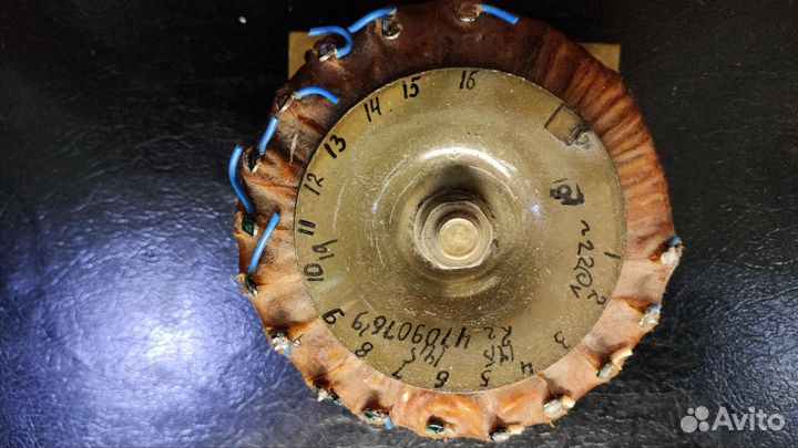 Трансформаторы силовые понижающие