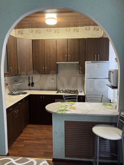 Квартира-студия, 29 м², 1/4 эт.