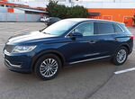 Lincoln MKX 3.7 AT, 2016, 129 000 км