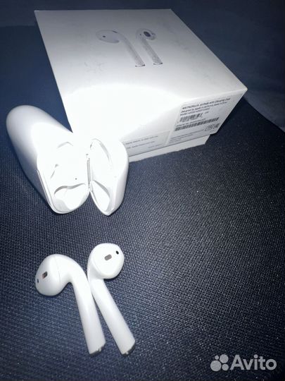 Наушники earpods 2