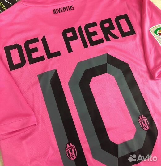 Футбольная форма Adidas Juventus Del Piero