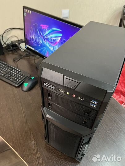 Игровой пк GTX 1050/ i5 / 16GB
