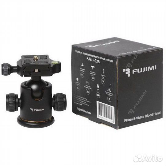 Штативная голова Fujimi BH-03B