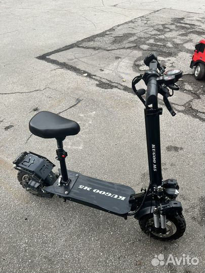 Электросамокат kugoo m5