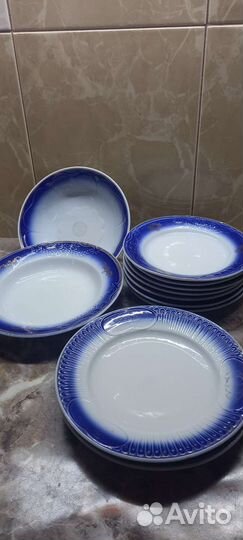 Набор столовой посуды