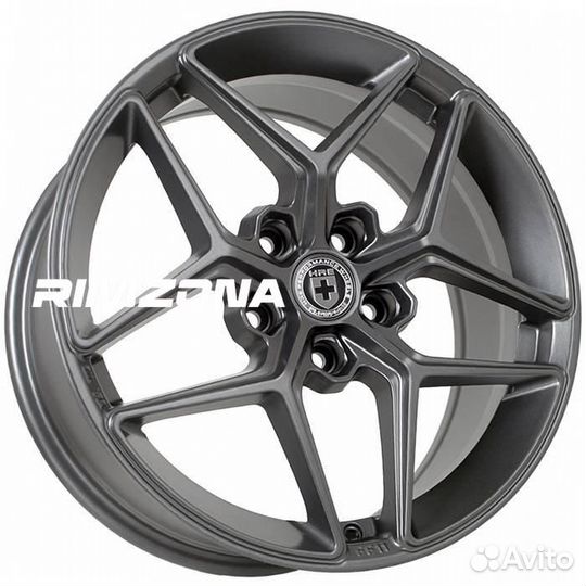 Литые диски HRE R17 5x105 ave