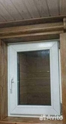 Балкон пластиковый