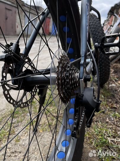 Фетбайк nord 4.9