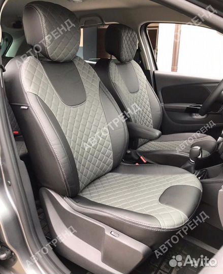 Авточехлы на сиденья