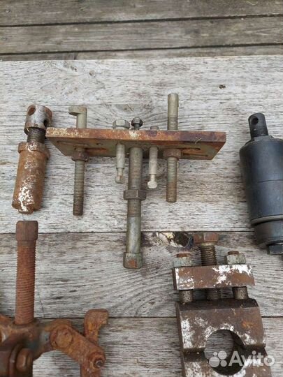 Съемники СССР