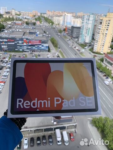 Xiaomi Redmi Pad SE 11" 2023 4/128GB Lavender