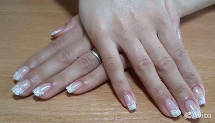 Шеллак, педикюр, маникюр, депиляция