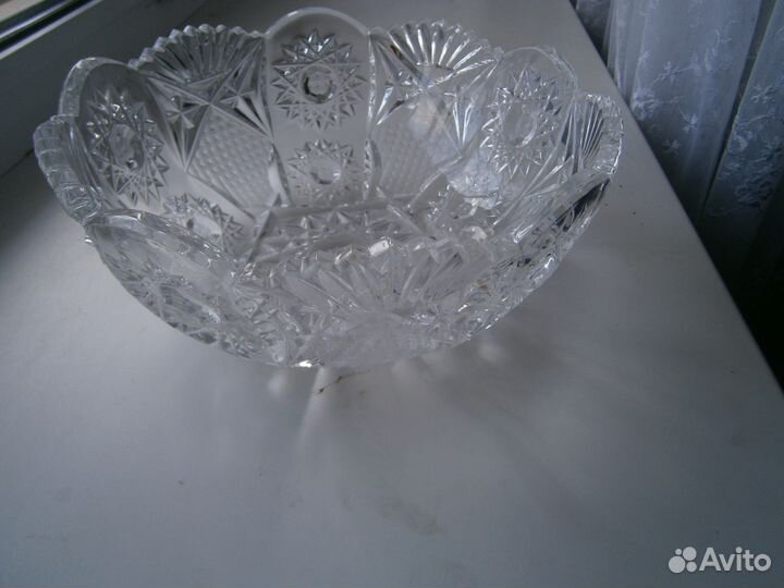 Хрусталь СССР