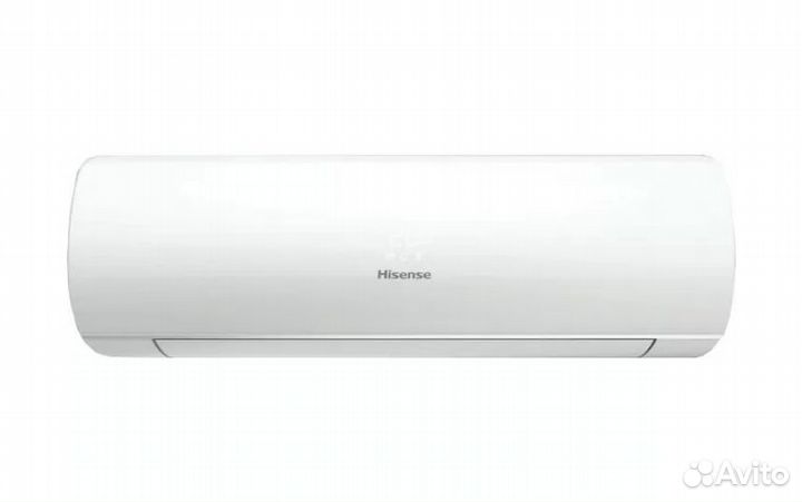 Кондиционер Hisense на 26 кв.м. инвертор