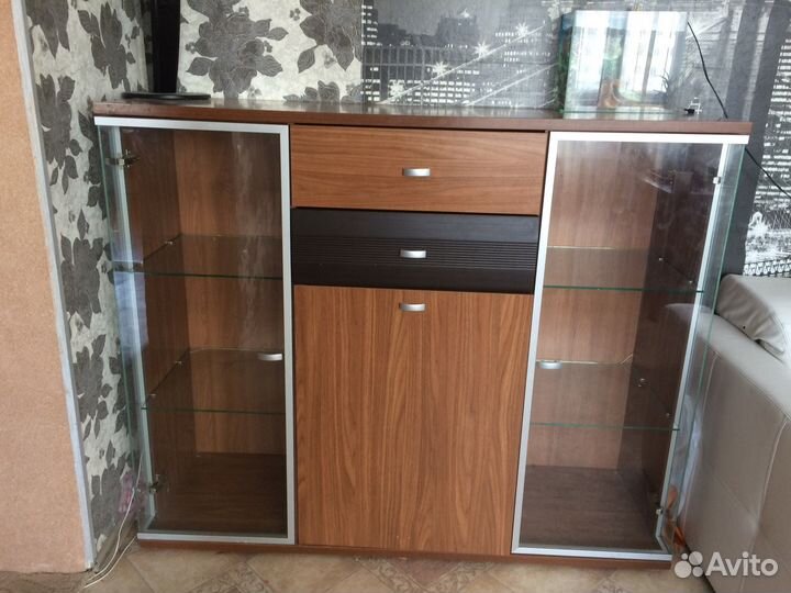 Стенка комод