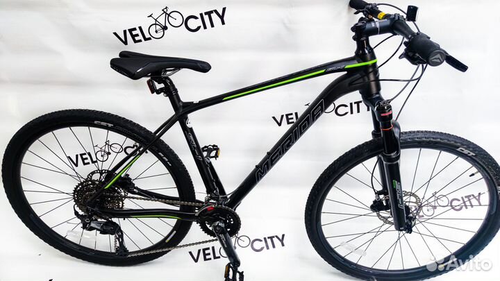 Горный велосипед Merida