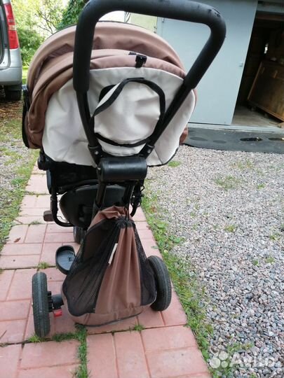 Детский трехколесный велосипед