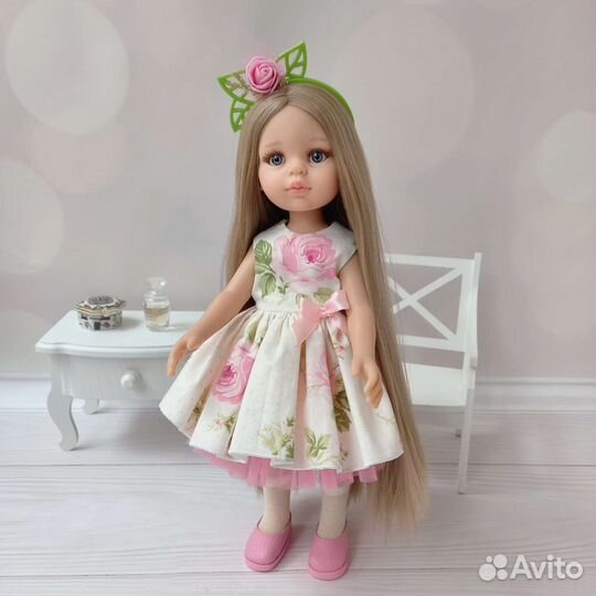 Кукла Паола Рейна. Одежда для кукол