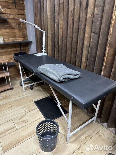 Кушетка для наращивания ресниц бу
