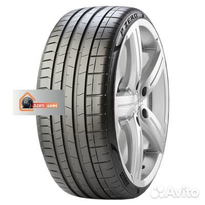Pirelli P Zero 245/45 R19 102Y