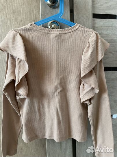 Трикотажная кофта Zara