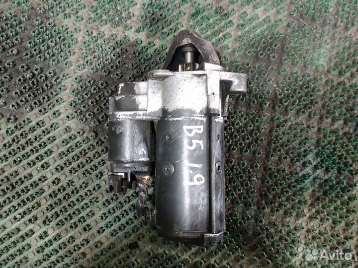 Стартер Volkswagen Passat B5 1.9TDI AFN