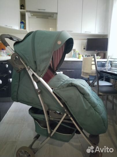 Прогулочная коляска бу