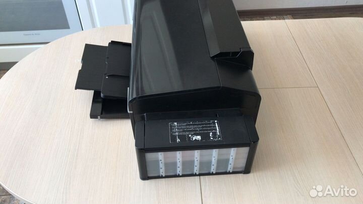 Принтер epson l805